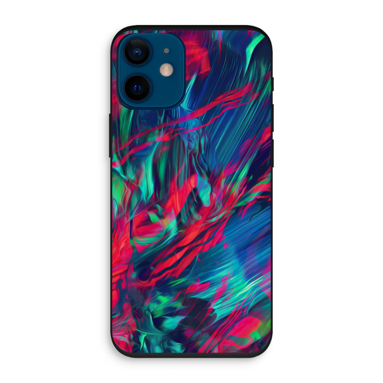 Pilgrims Of The Sea: iPhone 12 mini Biologisch afbreekbaar hoesje