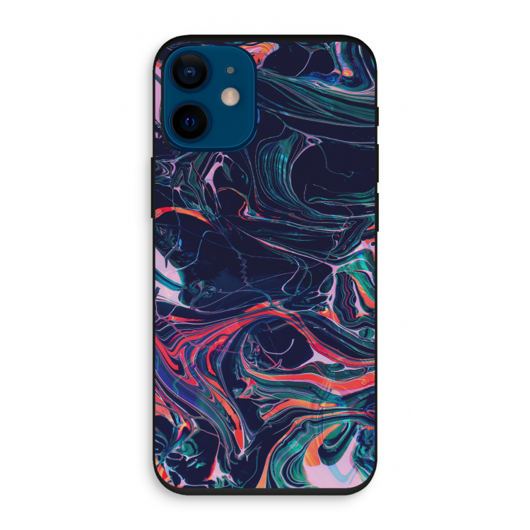 Light Years Beyond: iPhone 12 mini Biologisch afbreekbaar hoesje