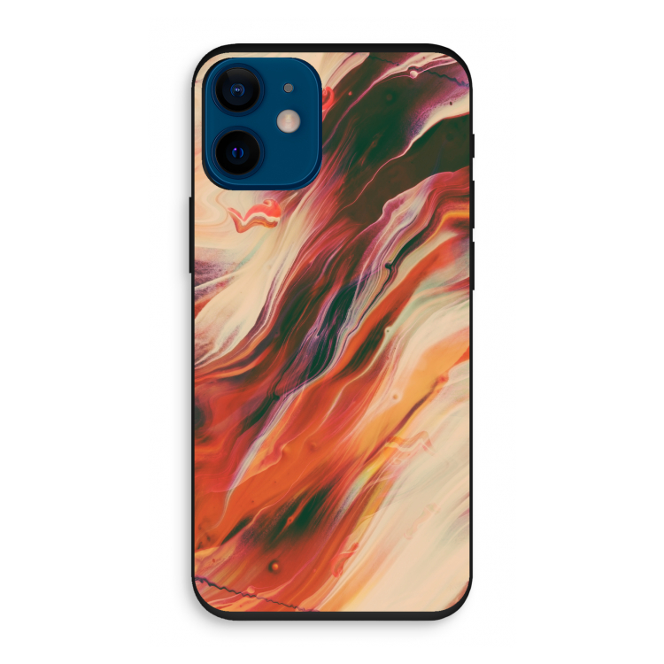 Forgotten Lands: iPhone 12 mini Biologisch afbreekbaar hoesje