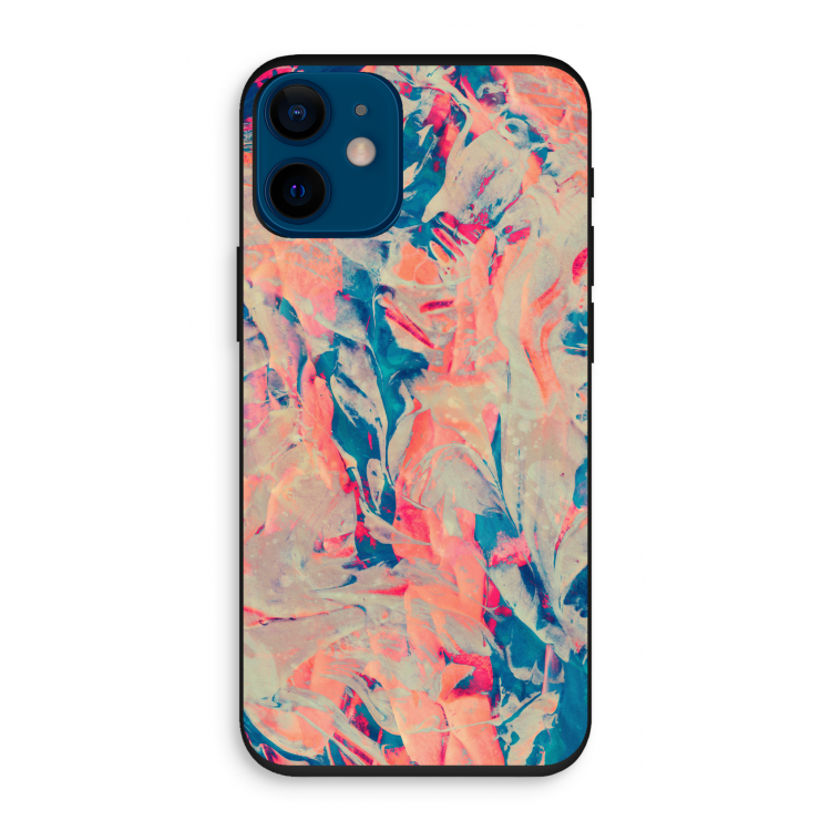 Alone: iPhone 12 mini Biologisch afbreekbaar hoesje