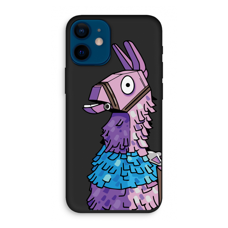 Lama: iPhone 12 mini Biologisch afbreekbaar hoesje