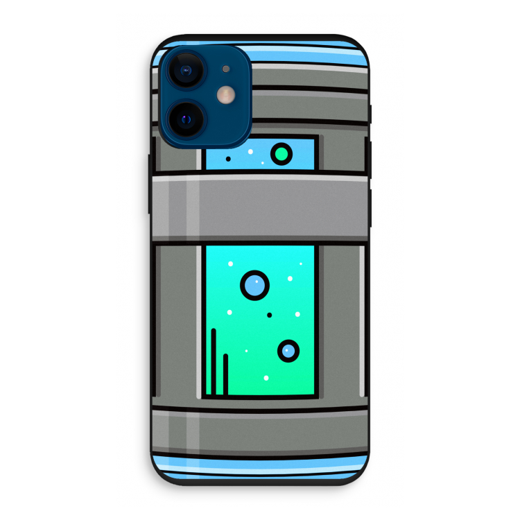 Chug Bottle: iPhone 12 mini Biologisch afbreekbaar hoesje
