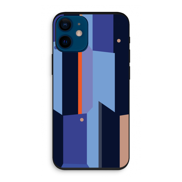Gestalte 3: iPhone 12 mini Biologisch afbreekbaar hoesje