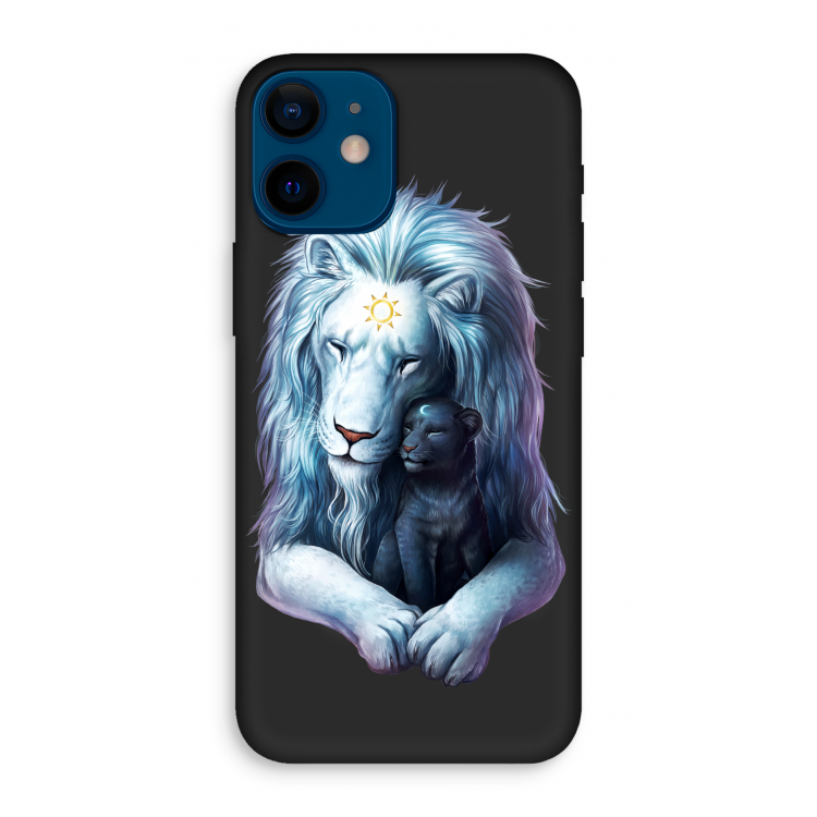Child Of Light: iPhone 12 mini Biologisch afbreekbaar hoesje