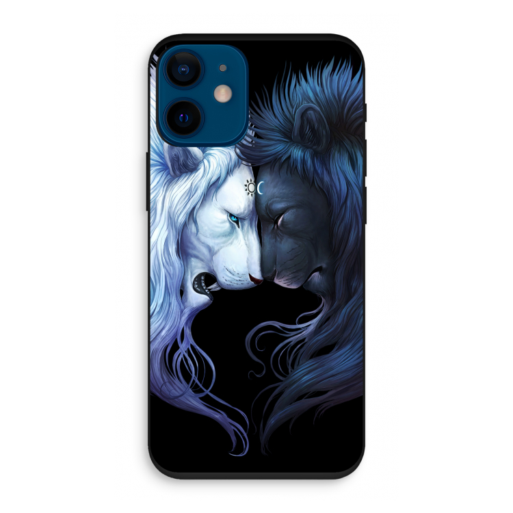 Brotherhood: iPhone 12 mini Biologisch afbreekbaar hoesje