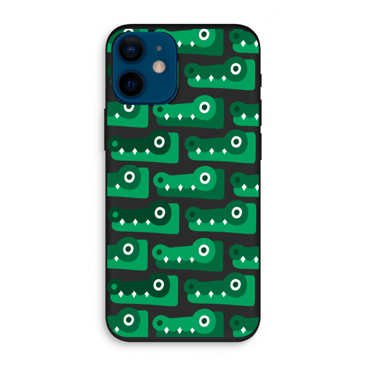 Crocs: iPhone 12 mini Biologisch afbreekbaar hoesje