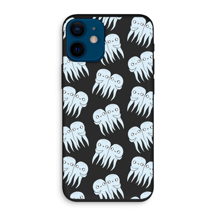 Octopussen: iPhone 12 mini Biologisch afbreekbaar hoesje