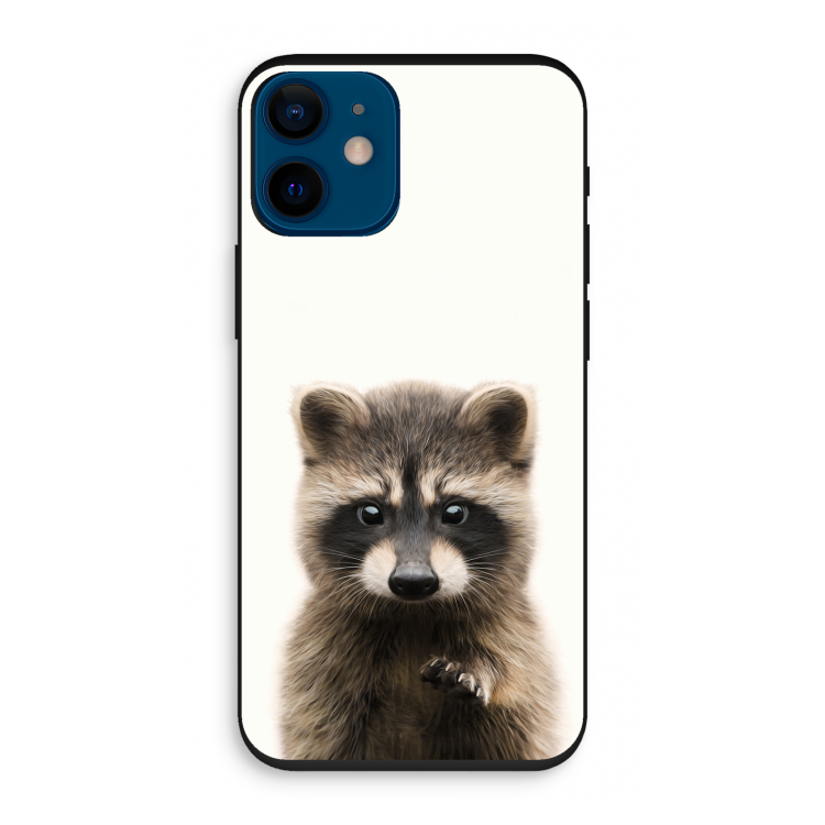 Rocco: iPhone 12 mini Biologisch afbreekbaar hoesje