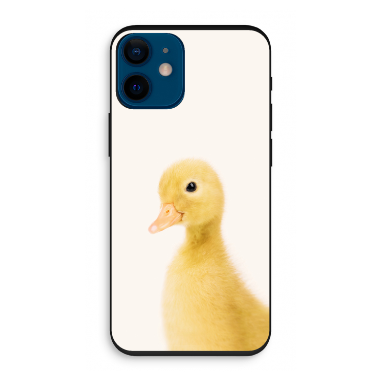 Duke: iPhone 12 mini Biologisch afbreekbaar hoesje