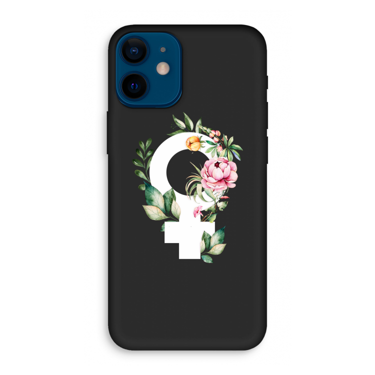 Venus: iPhone 12 mini Biologisch afbreekbaar hoesje