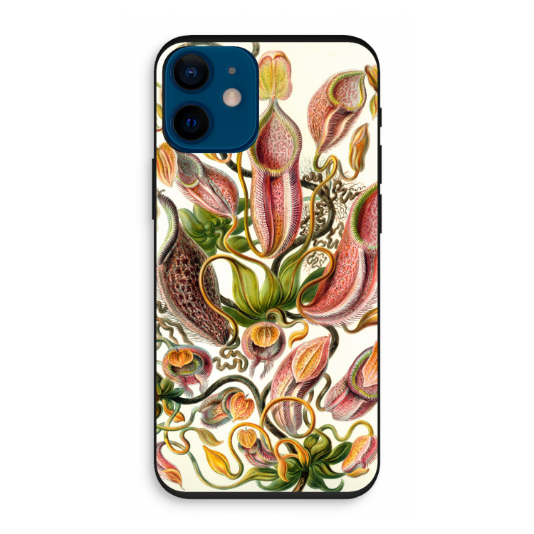 Haeckel Nepenthaceae: iPhone 12 mini Biologisch afbreekbaar hoesje