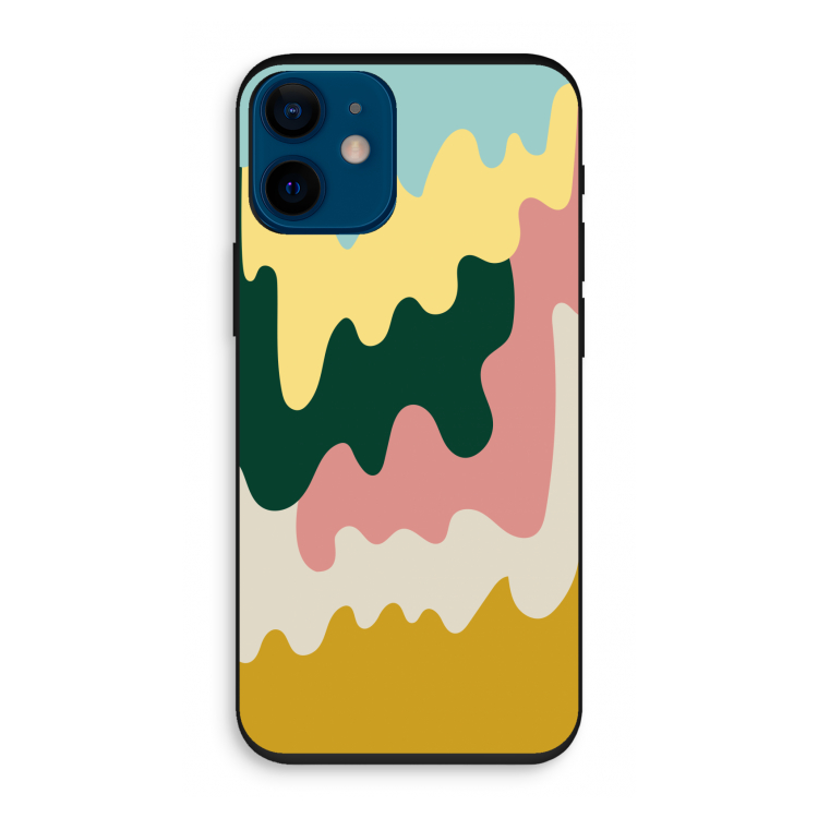 Baar B: iPhone 12 mini Biologisch afbreekbaar hoesje