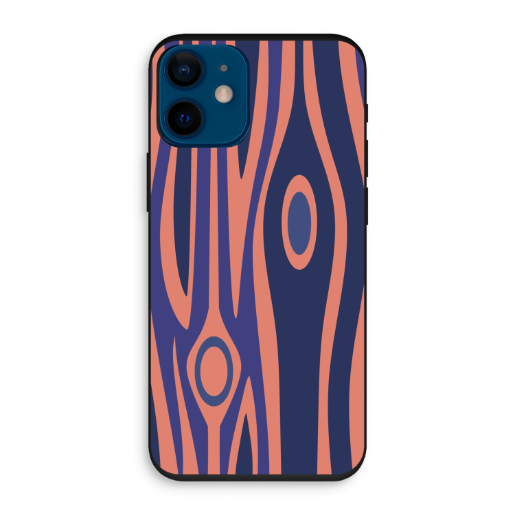 Bast A: iPhone 12 mini Biologisch afbreekbaar hoesje