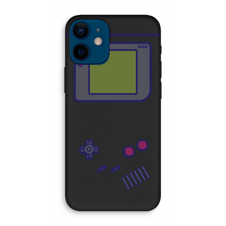 Game On: iPhone 12 mini Biologisch afbreekbaar hoesje