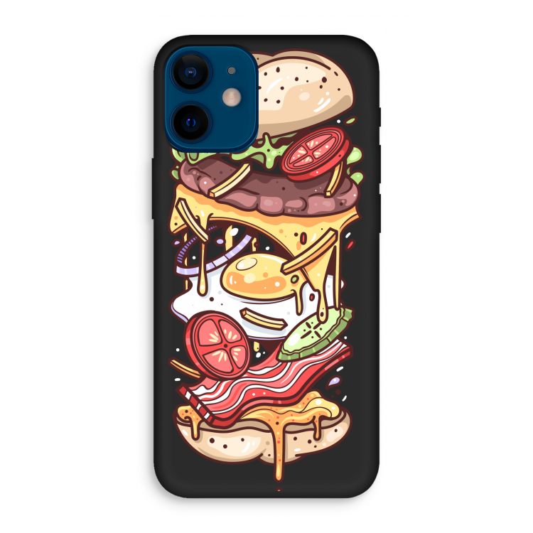 Diet Coke Please: iPhone 12 mini Biologisch afbreekbaar hoesje