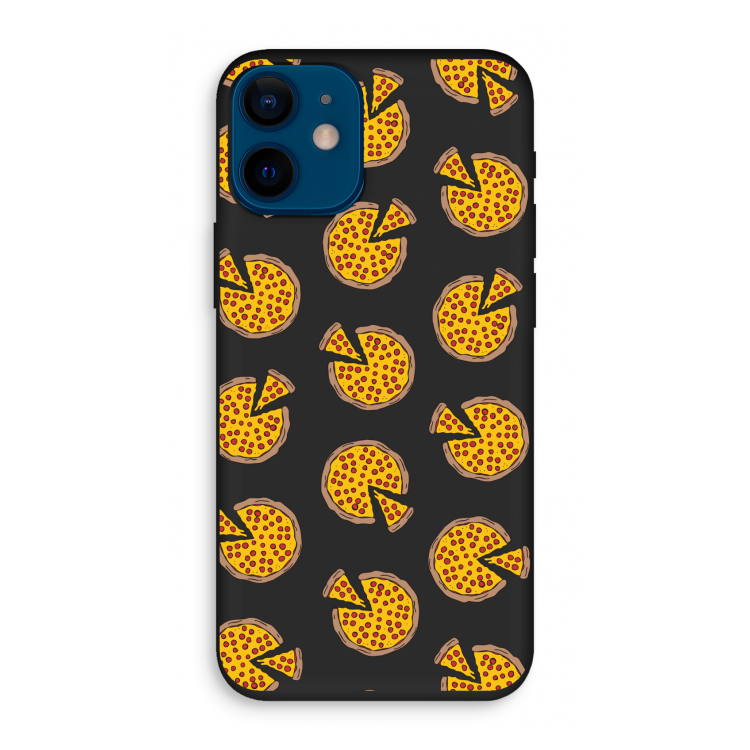 You Had Me At Pizza: iPhone 12 mini Biologisch afbreekbaar hoesje