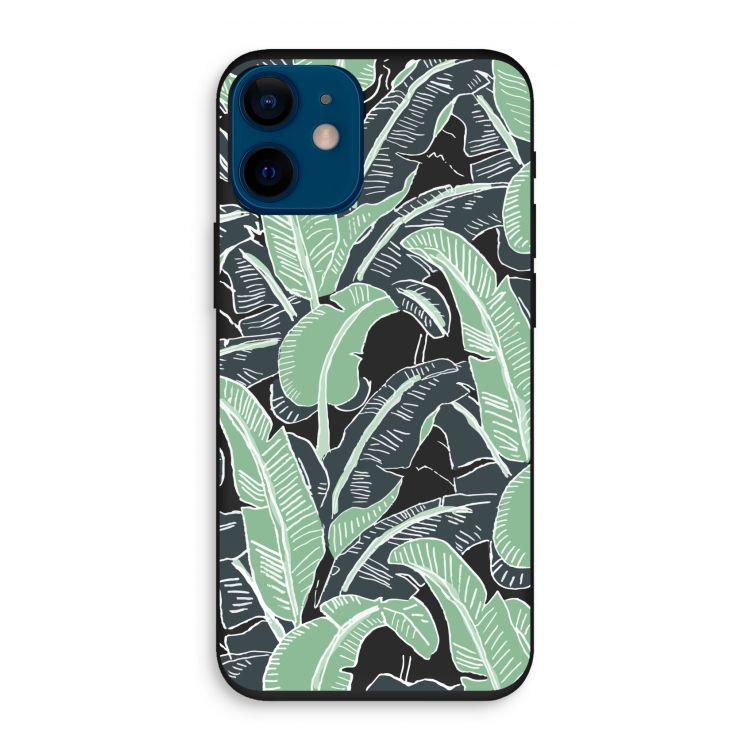 This Sh*t Is Bananas: iPhone 12 mini Biologisch afbreekbaar hoesje