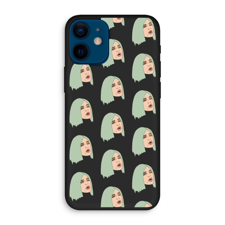 King Kylie: iPhone 12 mini Biologisch afbreekbaar hoesje