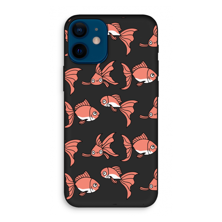 Blub: iPhone 12 mini Biologisch afbreekbaar hoesje