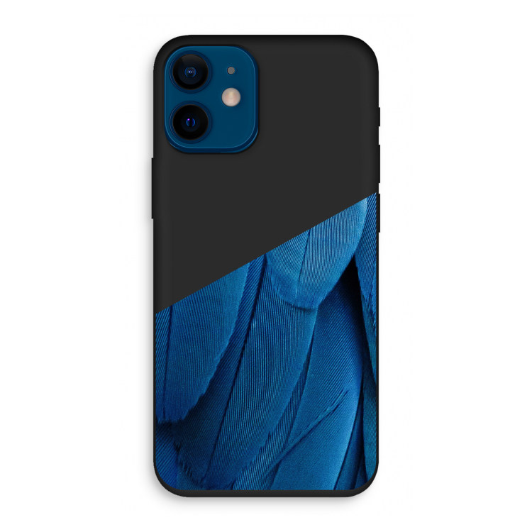Pauw: iPhone 12 mini Biologisch afbreekbaar hoesje