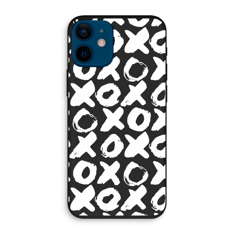 XOXO: iPhone 12 mini Biologisch afbreekbaar hoesje