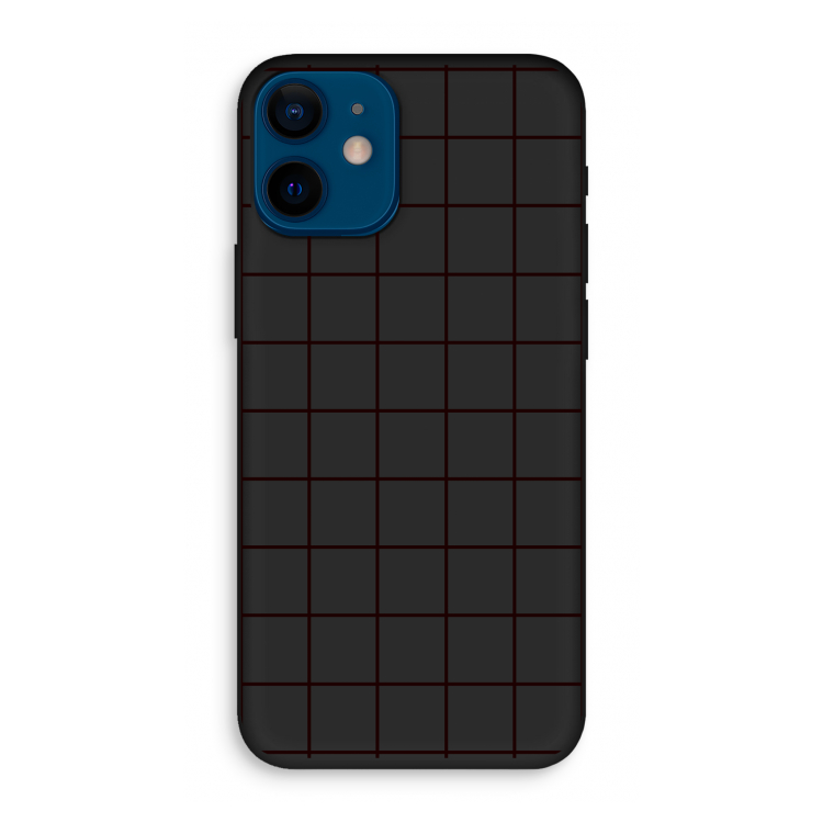 Rooster: iPhone 12 mini Biologisch afbreekbaar hoesje