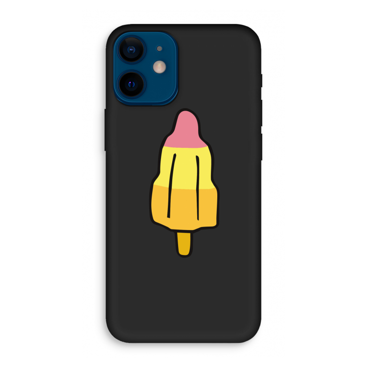 Raketijsje: iPhone 12 mini Biologisch afbreekbaar hoesje
