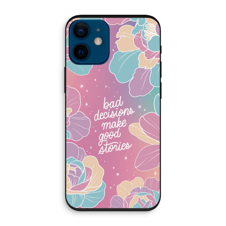 Good stories: iPhone 12 mini Biologisch afbreekbaar hoesje