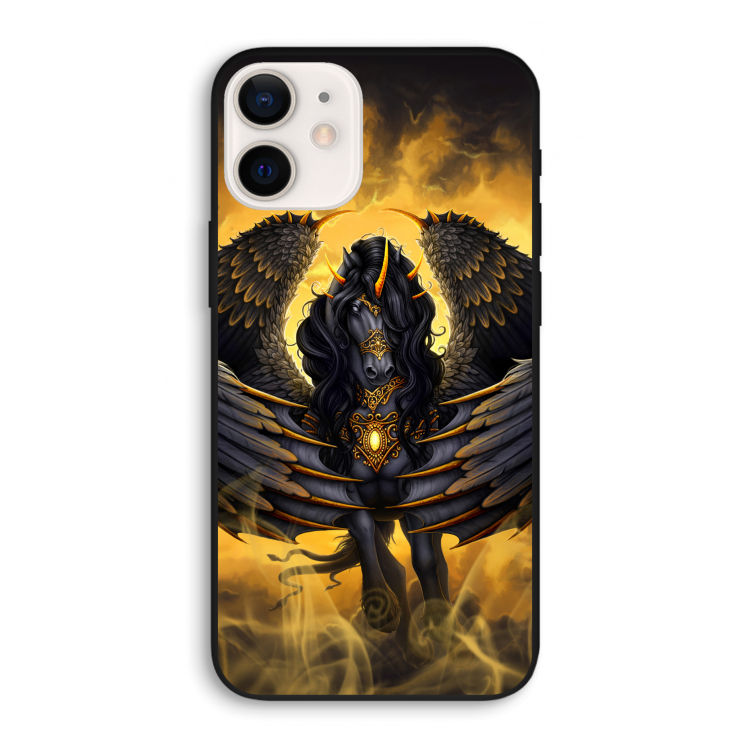 Pegasus: iPhone 12 Pro Biologisch afbreekbaar hoesje
