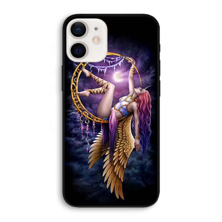 Aerial Angel: iPhone 12 Pro Biologisch afbreekbaar hoesje