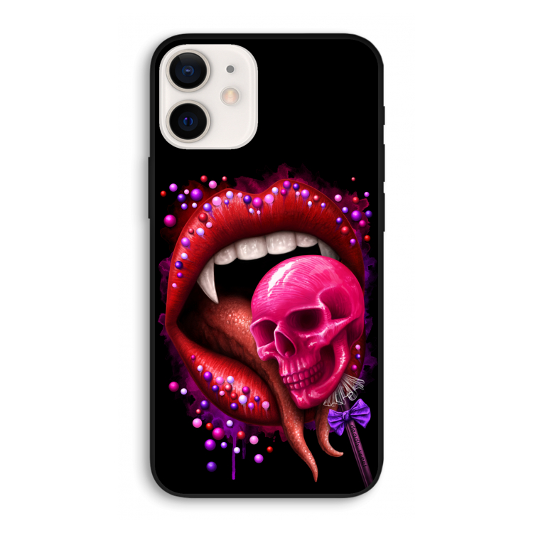 Dodelijk zoet: iPhone 12 Pro Biologisch afbreekbaar hoesje