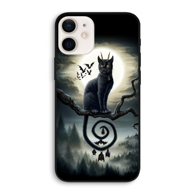 Moonlight Companions: iPhone 12 Pro Biologisch afbreekbaar hoesje