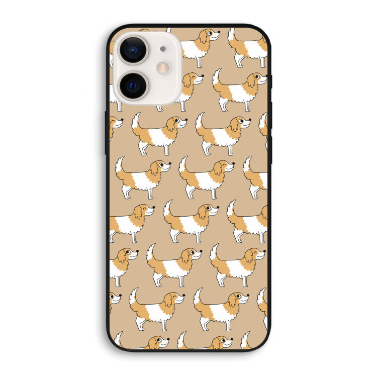 Doggy: iPhone 12 Pro Biologisch afbreekbaar hoesje