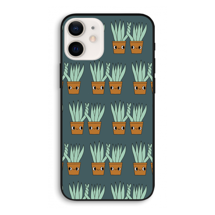 Sansevieria: iPhone 12 Pro Biologisch afbreekbaar hoesje