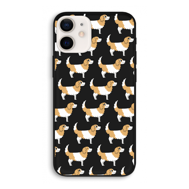 Doggy: iPhone 12 Pro Biologisch afbreekbaar hoesje