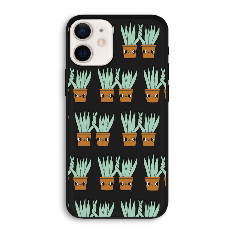 Sansevieria: iPhone 12 Pro Biologisch afbreekbaar hoesje