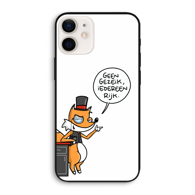 Geen Gezeik: iPhone 12 Pro Biologisch afbreekbaar hoesje