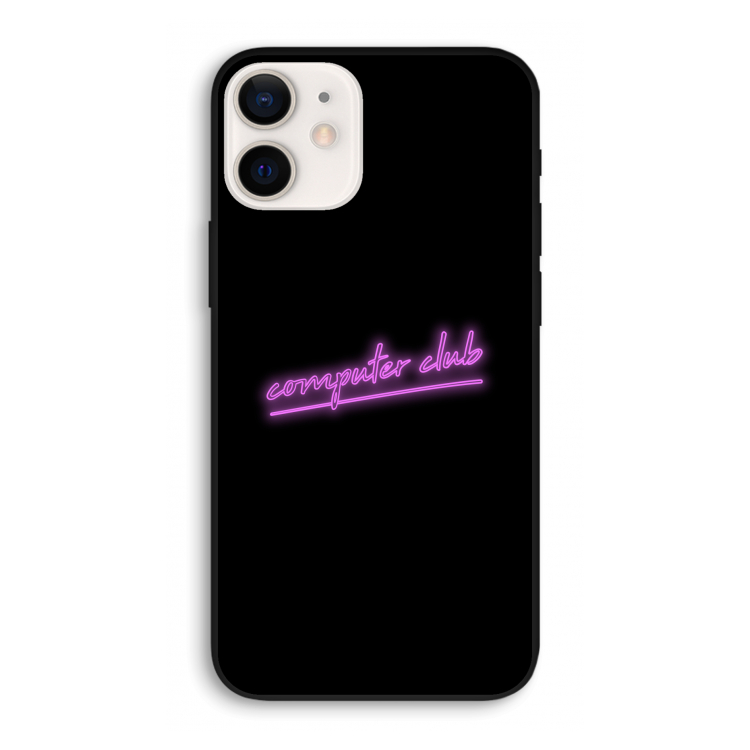 Vice Black: iPhone 12 Pro Biologisch afbreekbaar hoesje