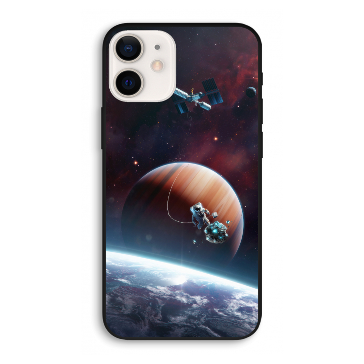 Examiner: iPhone 12 Pro Biologisch afbreekbaar hoesje