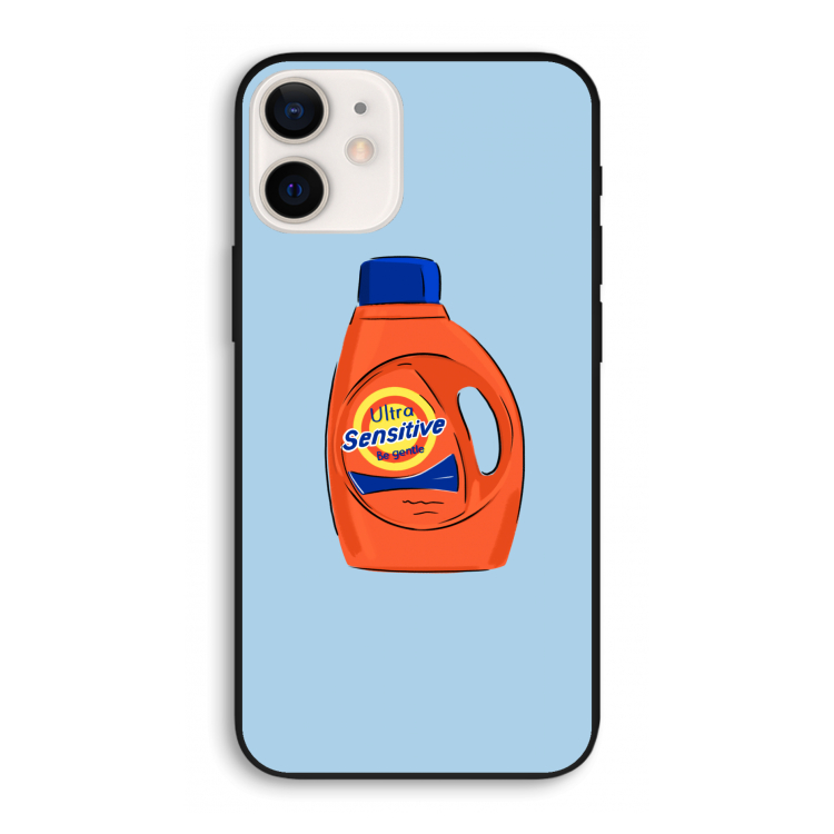 Ultra Sensitive: iPhone 12 Pro Biologisch afbreekbaar hoesje