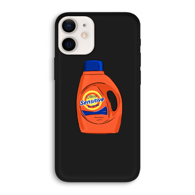 Ultra Sensitive: iPhone 12 Pro Biologisch afbreekbaar hoesje