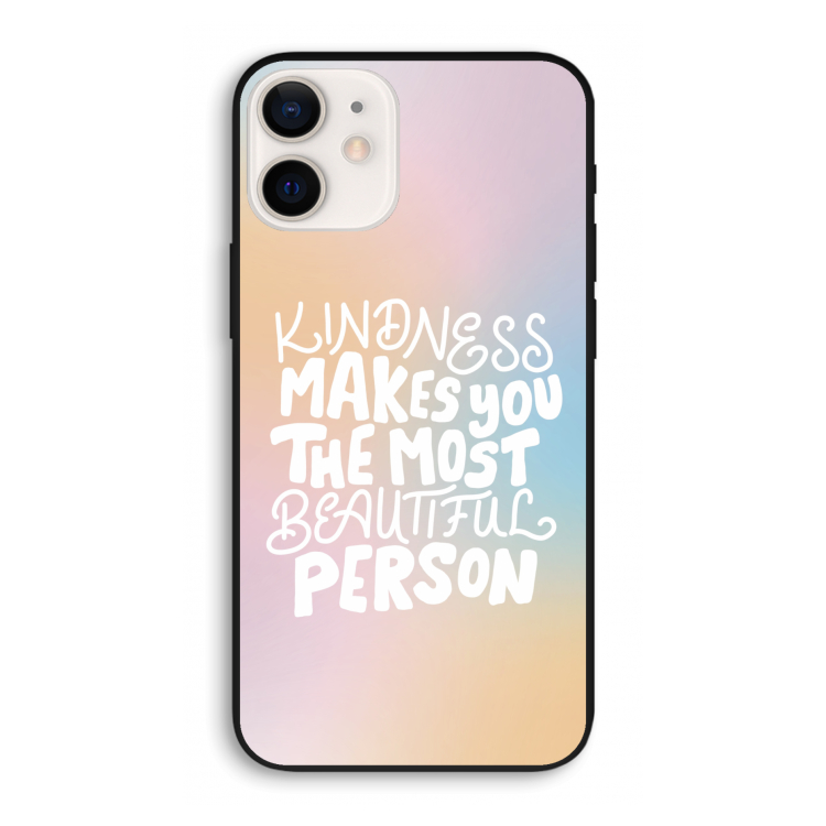 The prettiest: iPhone 12 Pro Biologisch afbreekbaar hoesje