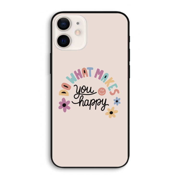 Happy days: iPhone 12 Pro Biologisch afbreekbaar hoesje