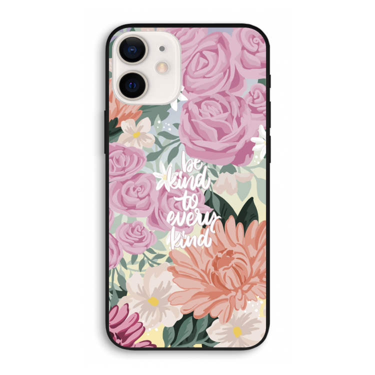Kindness matters: iPhone 12 Pro Biologisch afbreekbaar hoesje