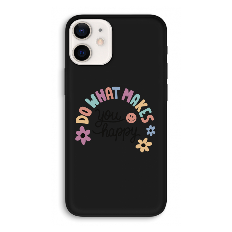 Happy days: iPhone 12 Pro Biologisch afbreekbaar hoesje