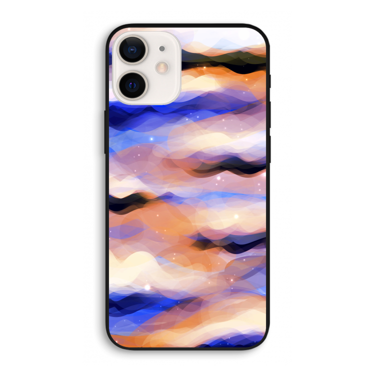 Donkere Wolken: iPhone 12 Pro Biologisch afbreekbaar hoesje