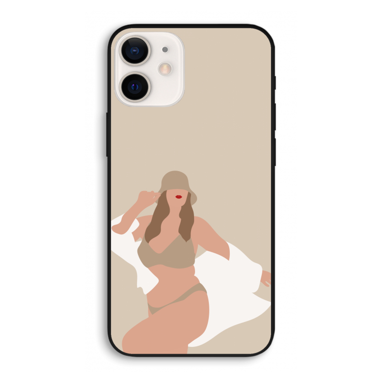 One of a kind: iPhone 12 Pro Biologisch afbreekbaar hoesje