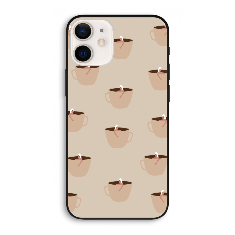 Morning coffee: iPhone 12 Pro Biologisch afbreekbaar hoesje