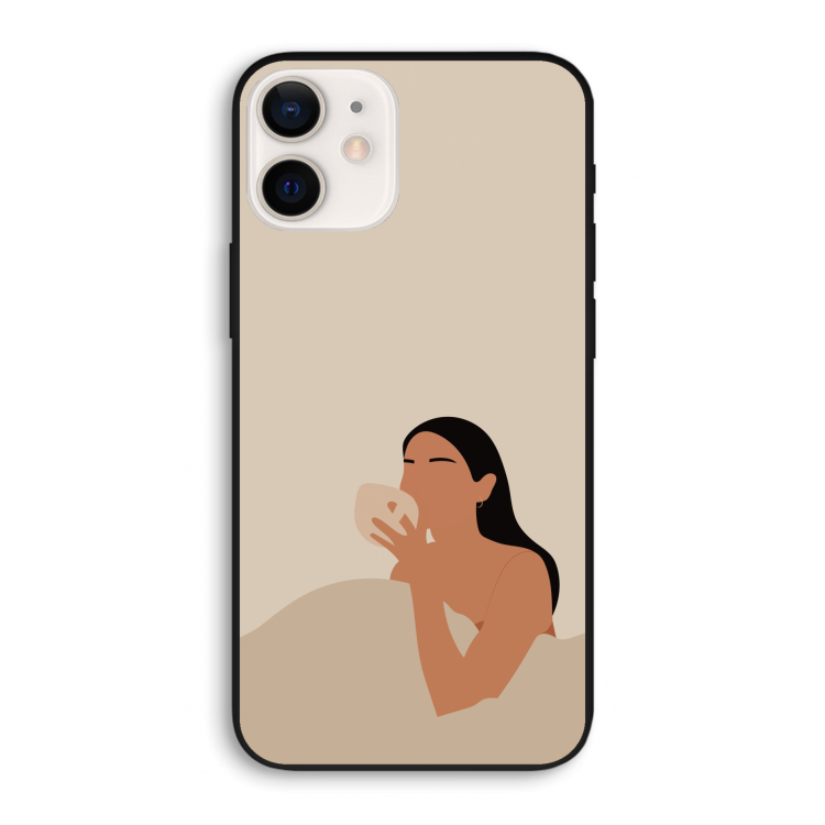 Fresh coffee: iPhone 12 Pro Biologisch afbreekbaar hoesje