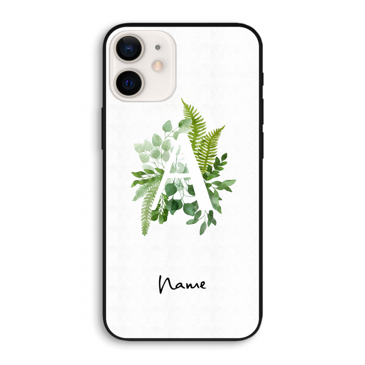 Green Brush: iPhone 12 Pro Biologisch afbreekbaar hoesje